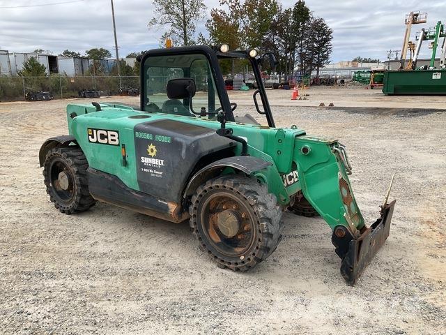 JCB 525-60 Telescopic handlers