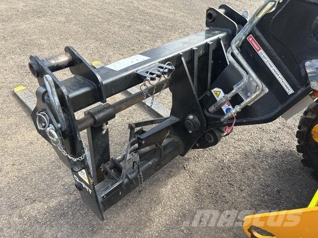 JCB 525-60T4 Telescopic handlers
