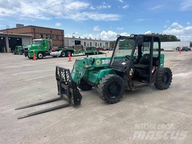 JCB 525-60T4 Telescopic handlers