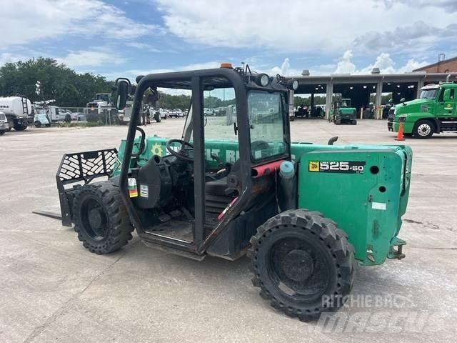 JCB 525-60T4 Telescopic handlers