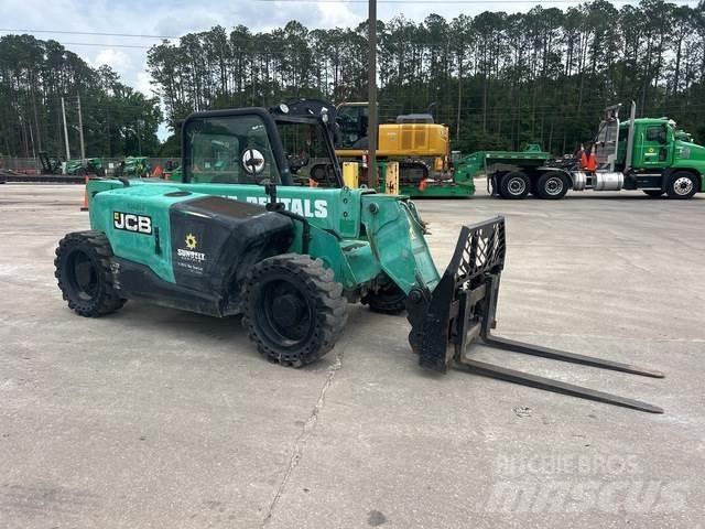 JCB 525-60T4 Telescopic handlers