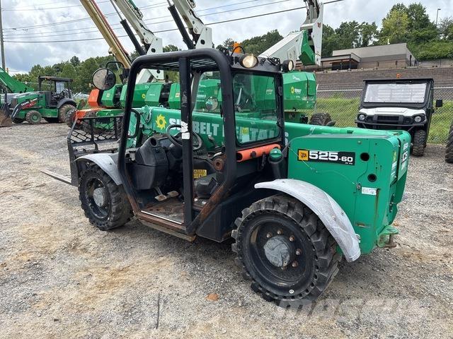 JCB 525-60T4 Telescopic handlers