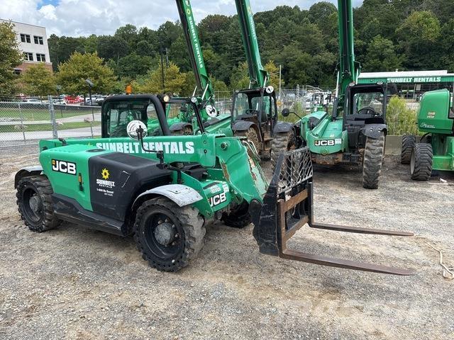 JCB 525-60T4 Telescopic handlers