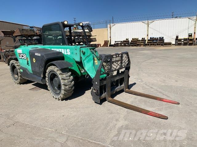 JCB 525-60T4 Telescopic handlers