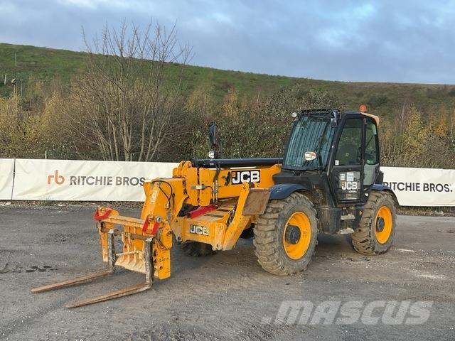 JCB 540-140 Telescopic handlers