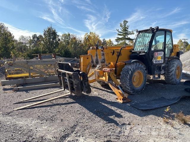 JCB 550-170 Telescopic handlers