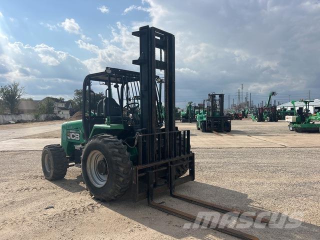 JCB 930 Rough terrain trucks
