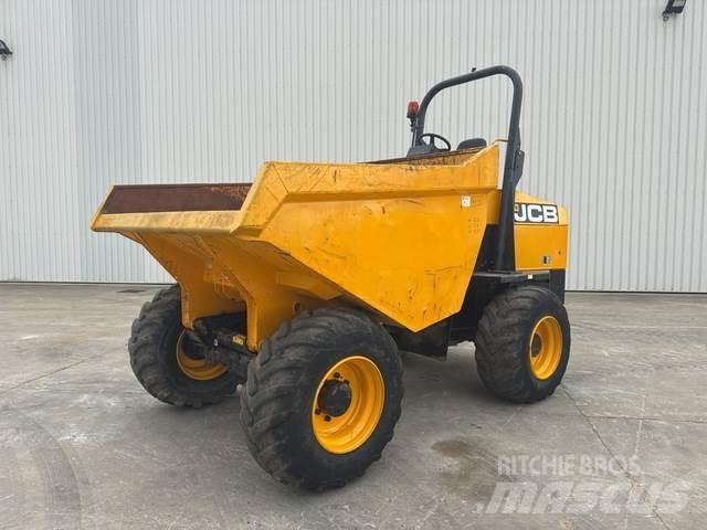 JCB 9T FT Site dumpers