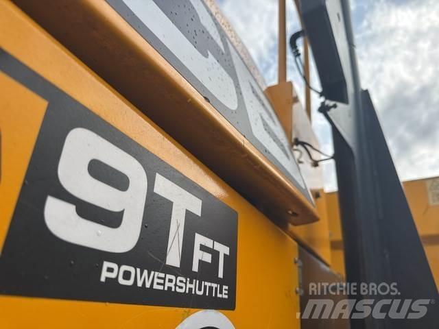 JCB 9T FT Site dumpers
