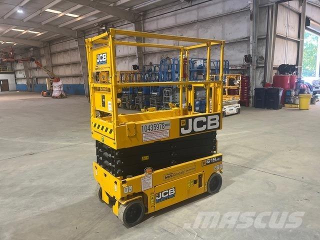 JCB S1932E Scissor lifts