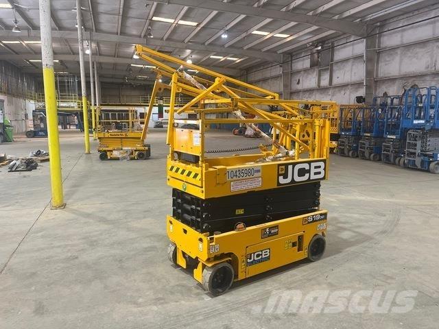 JCB S1932E Scissor lifts