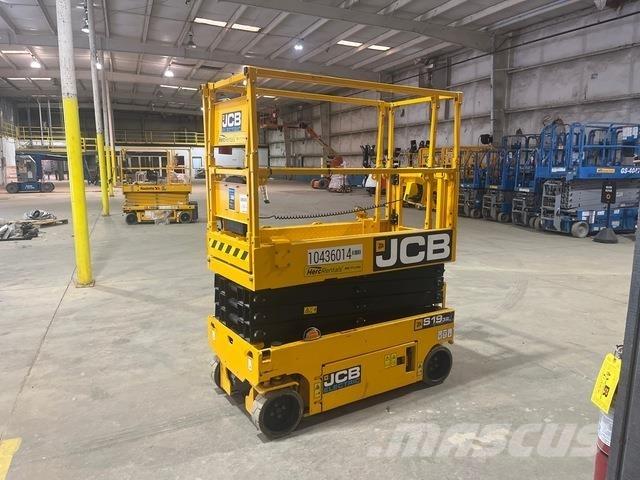 JCB S1932E Scissor lifts