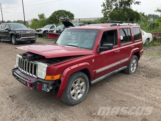 Jeep Commander Cars