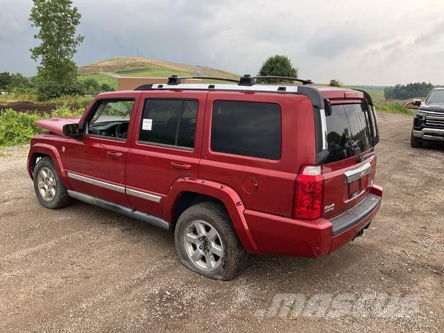 Jeep Commander Cars