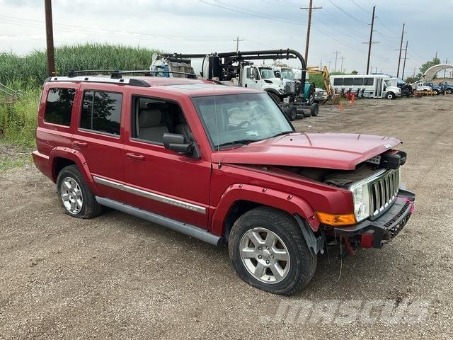 Jeep Commander Cars
