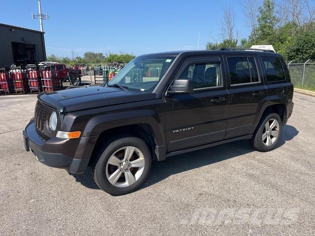 Jeep Patriot Cars