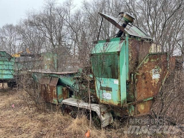 JENZ AZ30 Construction - Others