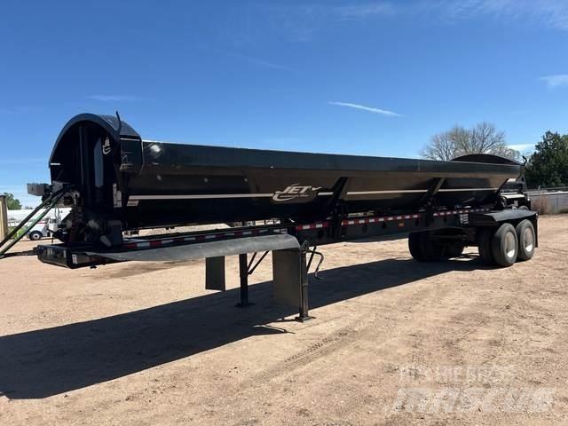 Jet  Tipper trailers