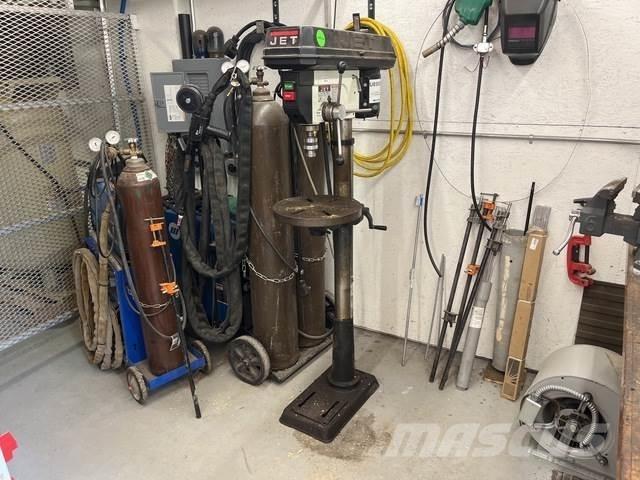 Jet JDP-17FSE Construction - Others