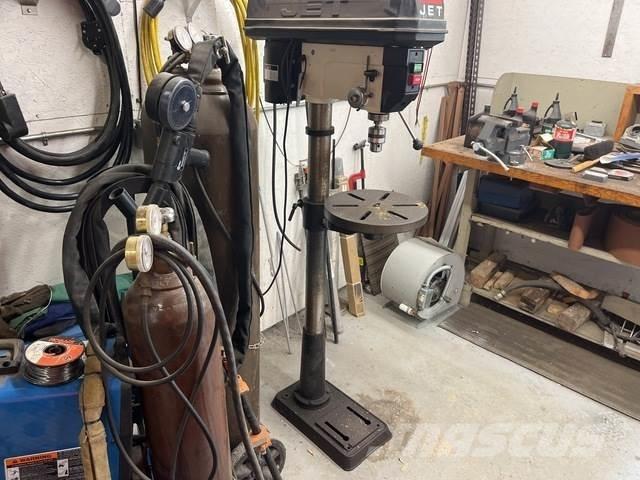 Jet JDP-17FSE Construction - Others