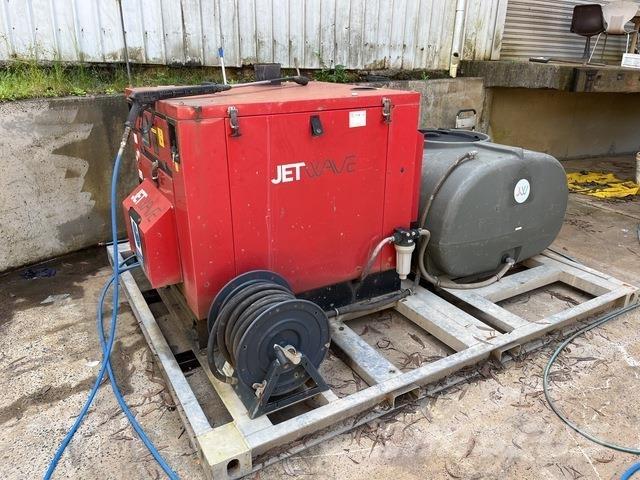  Jetwave Light pressure washers