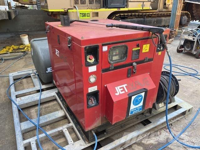  Jetwave Light pressure washers