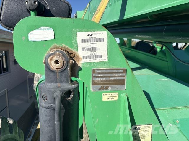 JLG  Telescopic handlers