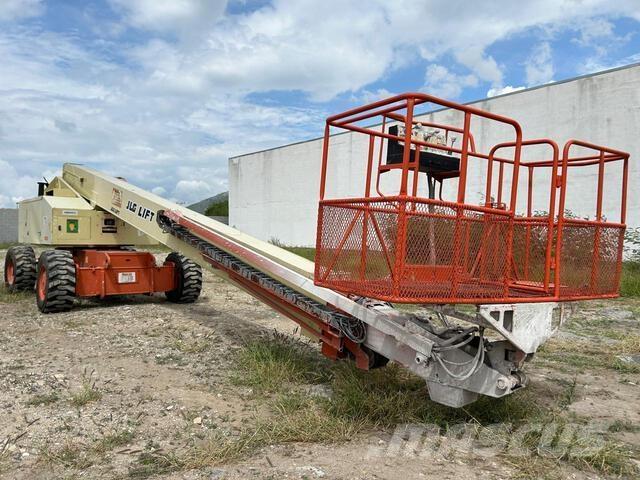 JLG 110HX Telescopic boom lifts