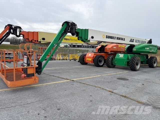 JLG 1200SJP Telescopic boom lifts