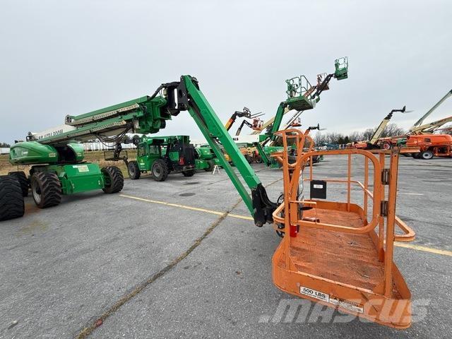 JLG 1200SJP Telescopic boom lifts