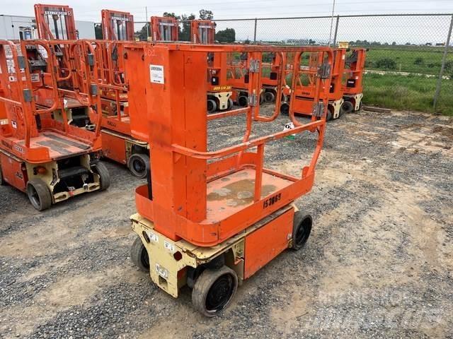 JLG 1230ES Vertical mast lifts