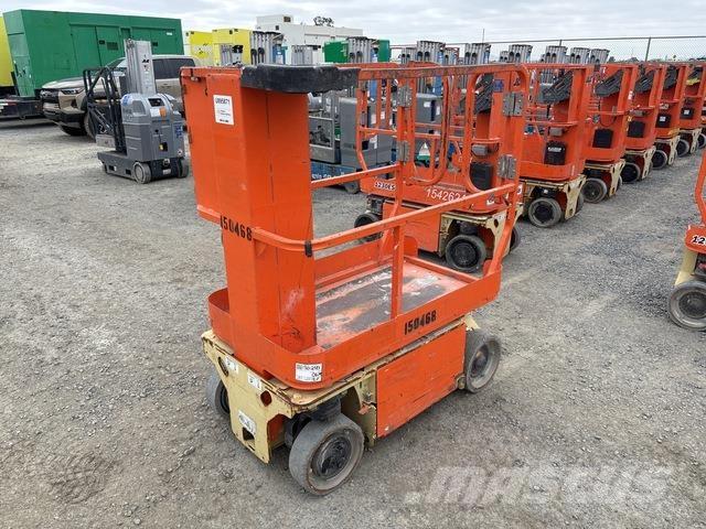 JLG 1230ES Vertical mast lifts