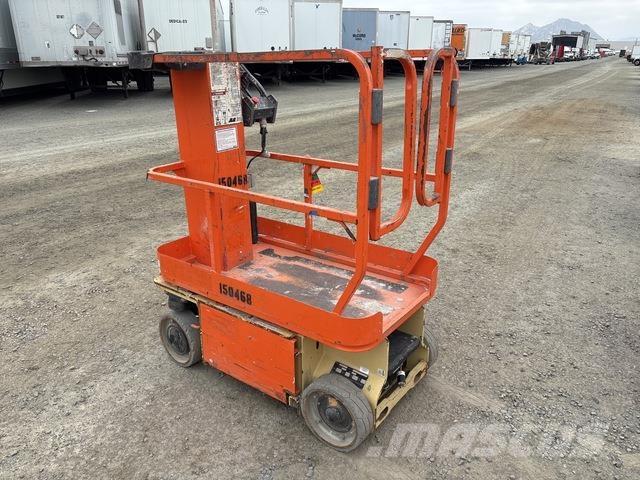 JLG 1230ES Vertical mast lifts