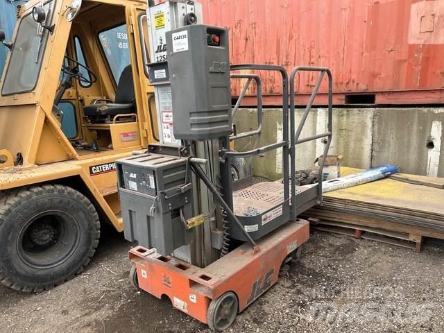 JLG 12SP Vertical mast lifts