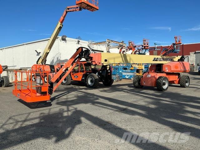 JLG 1350SJP Telescopic boom lifts