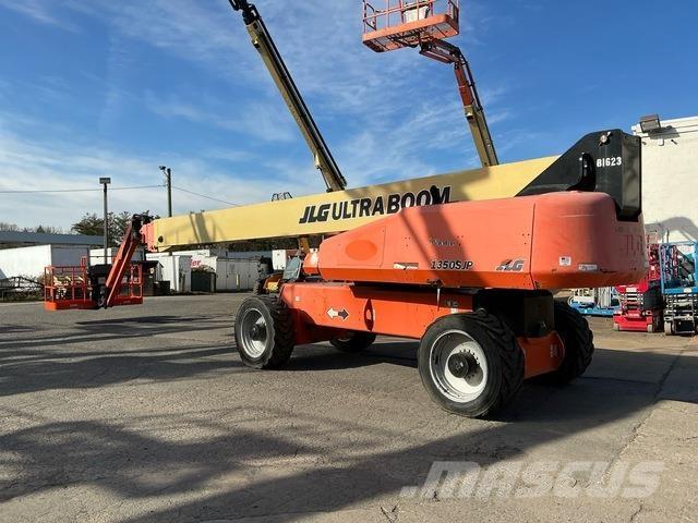 JLG 1350SJP Telescopic boom lifts