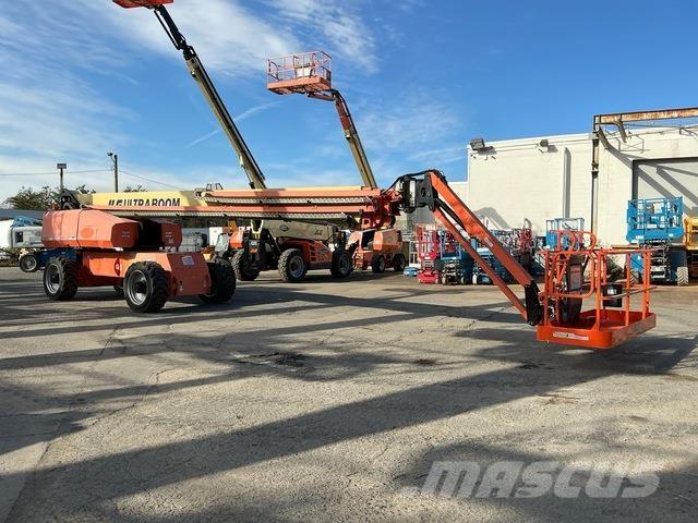 JLG 1350SJP Telescopic boom lifts