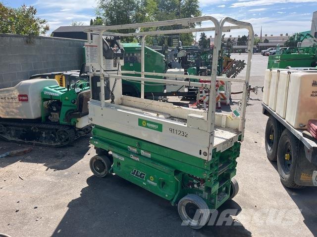 JLG 1930 ES Scissor lifts