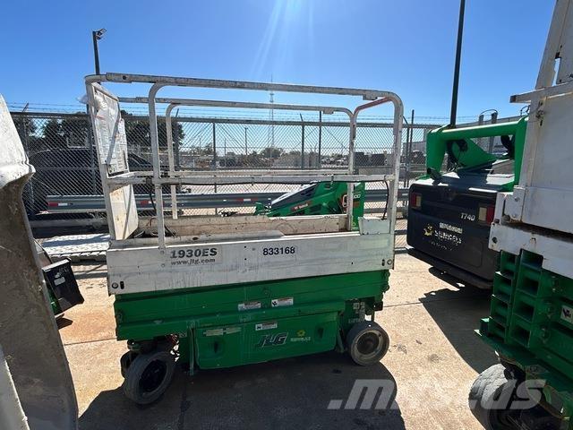 JLG 1930 ES Scissor lifts