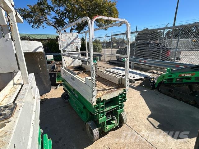 JLG 1930 ES Scissor lifts