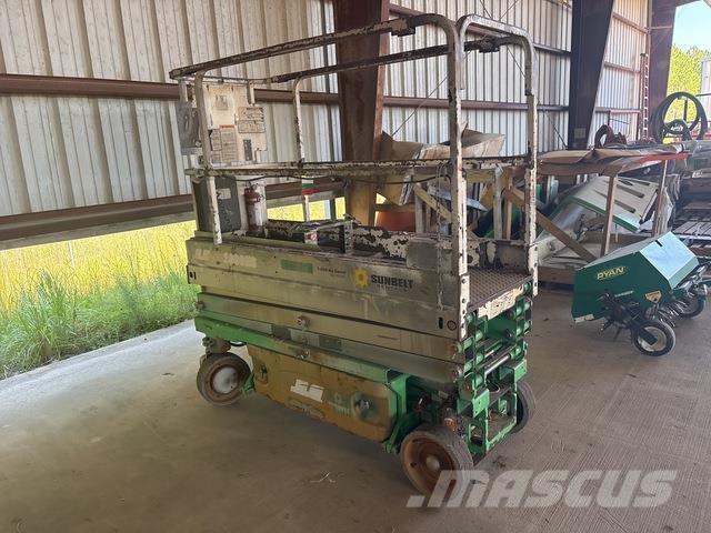 JLG 1930 ES Scissor lifts