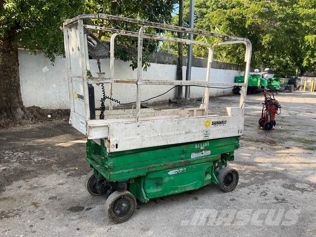 JLG 1930 ES Scissor lifts