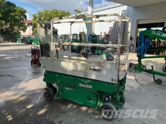 JLG 1930 ES Scissor lifts