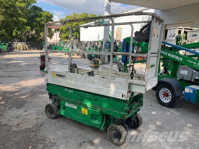 JLG 1930 ES Scissor lifts