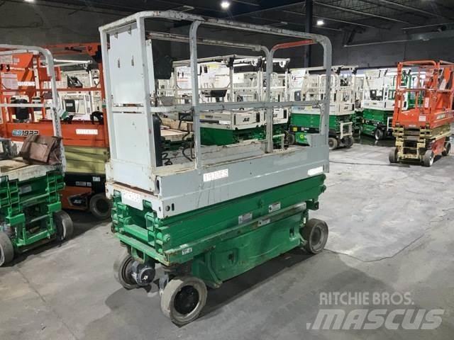 JLG 1930ES Scissor lifts