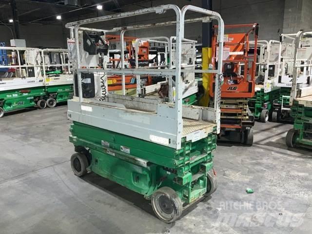 JLG 1930ES Scissor lifts