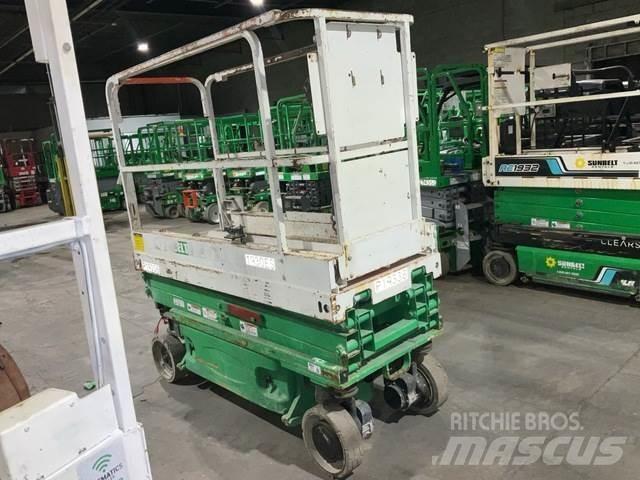 JLG 1930ES Scissor lifts