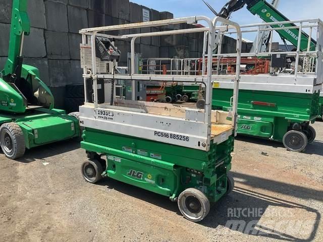 JLG 1930ES Scissor lifts