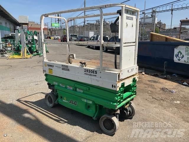 JLG 1930ES Scissor lifts