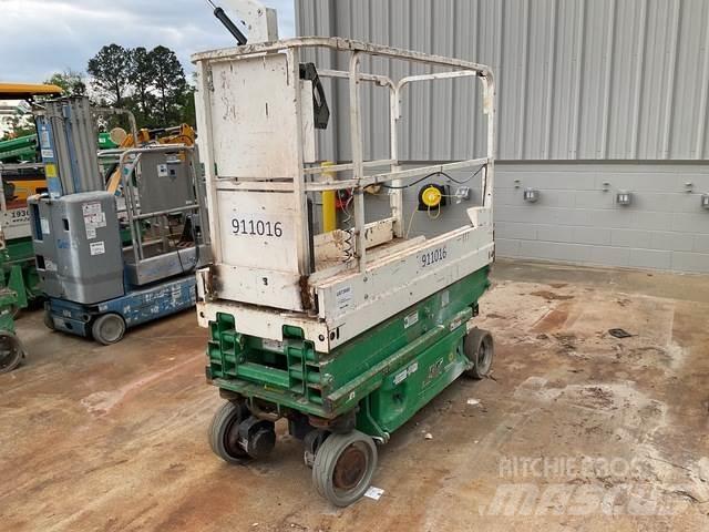 JLG 1930ES Scissor lifts